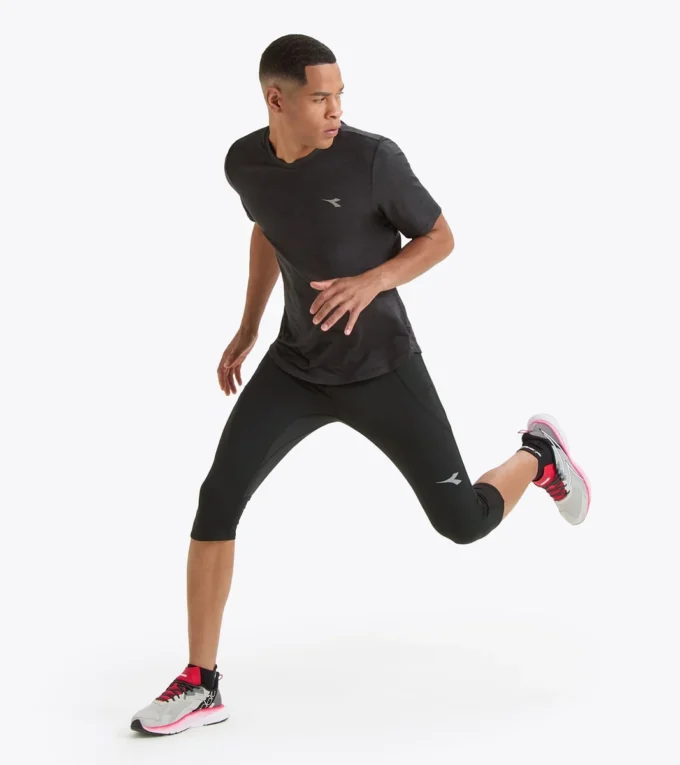 3/4-Tights Run Crew 3/4-Winterlaufhose