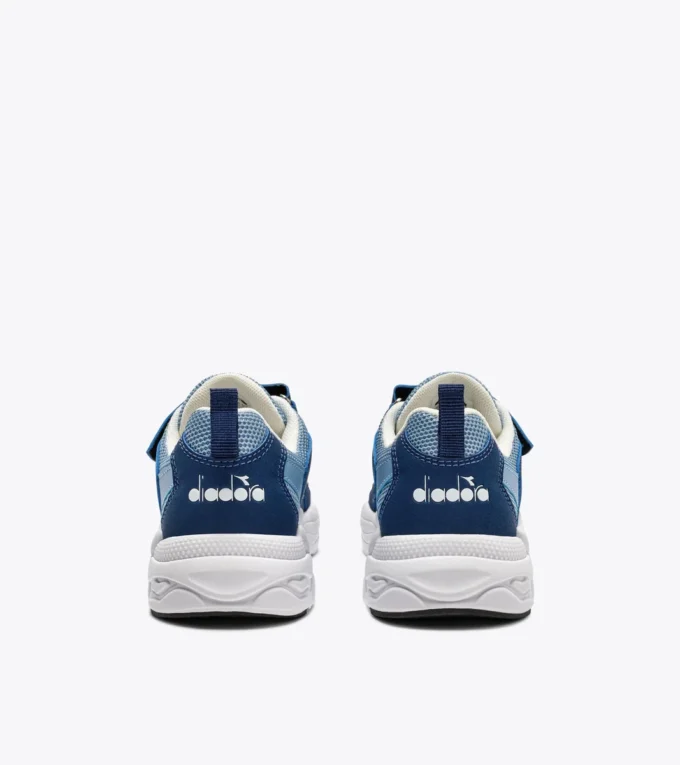 Alley Ps Laufschuh – Kinder – 4 bis 8 Jahre Alley Ps Laufschuh – Kinder – 4 bis 8 Jahre