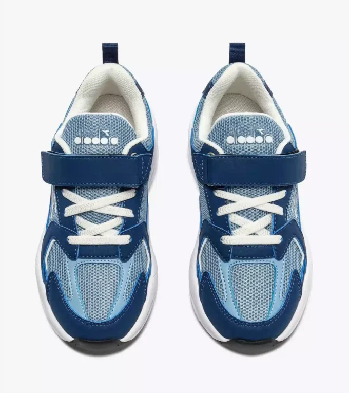 Alley Ps Laufschuh – Kinder – 4 bis 8 Jahre Alley Ps Laufschuh – Kinder – 4 bis 8 Jahre