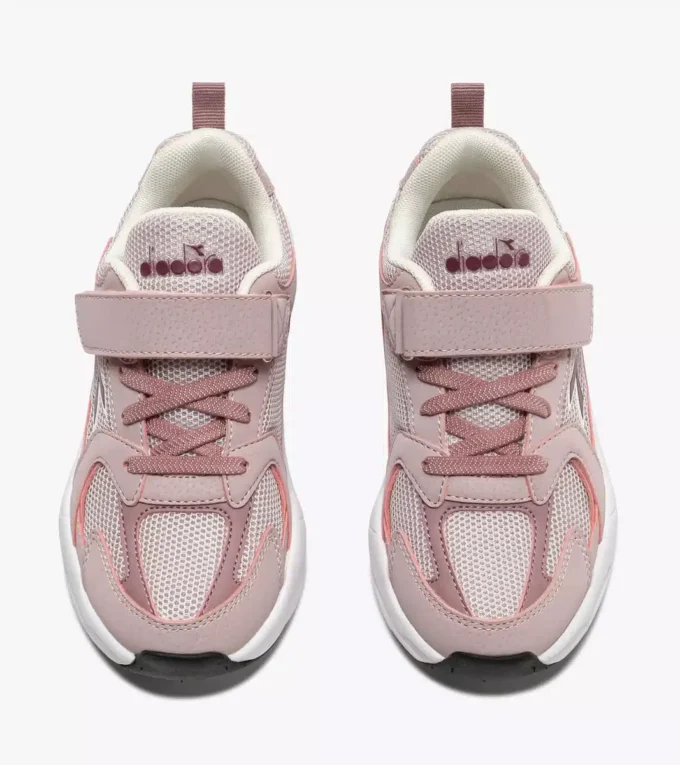 Alley Ps Laufschuh – Kinder – 4 bis 8 Jahre