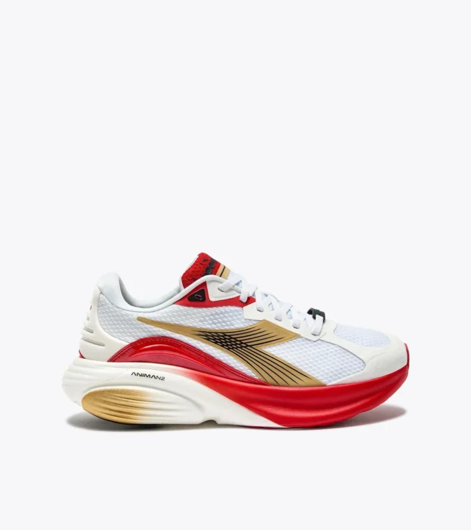 Atomo Star Made in Italy Laufschuh – Leichtigkeit und Dämpfung