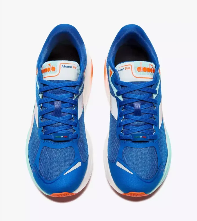 Atomo Star Made in Italy Laufschuh – Leichtigkeit und Dämpfung