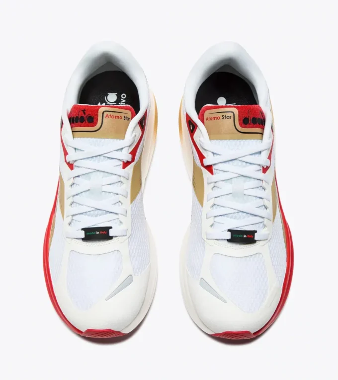 Atomo Star Made in Italy Laufschuh – Leichtigkeit und Dämpfung