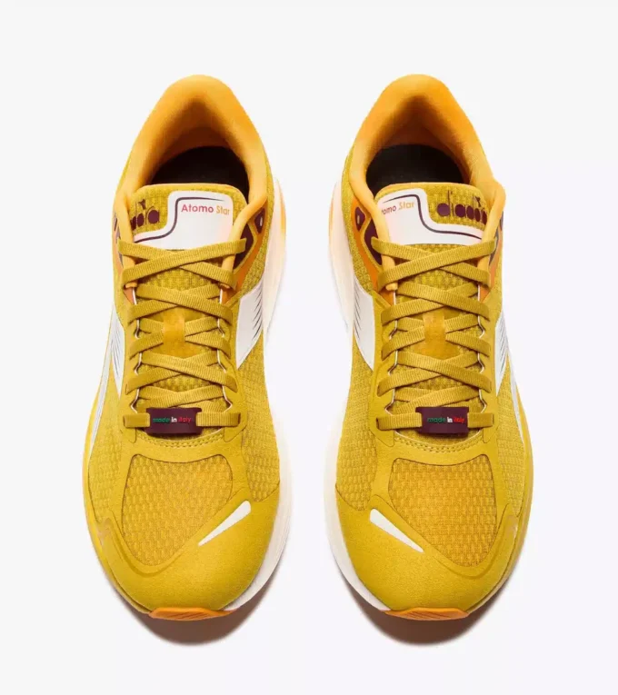 Atomo Star Made in Italy Laufschuh – Leichtigkeit und Dämpfung