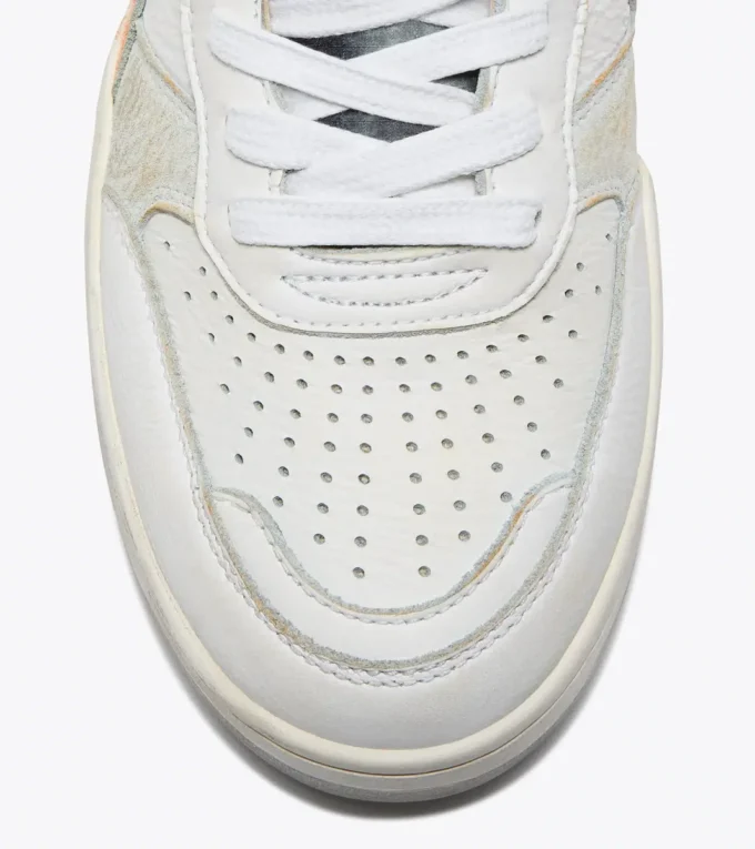 B.560 Foro Italia Heritage Ledersneaker – Made in Italy