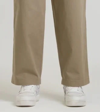 B.560 Gebrauchte Heritage-Ledersneaker