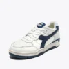B.560 Gebrauchte Heritage-Ledersneaker