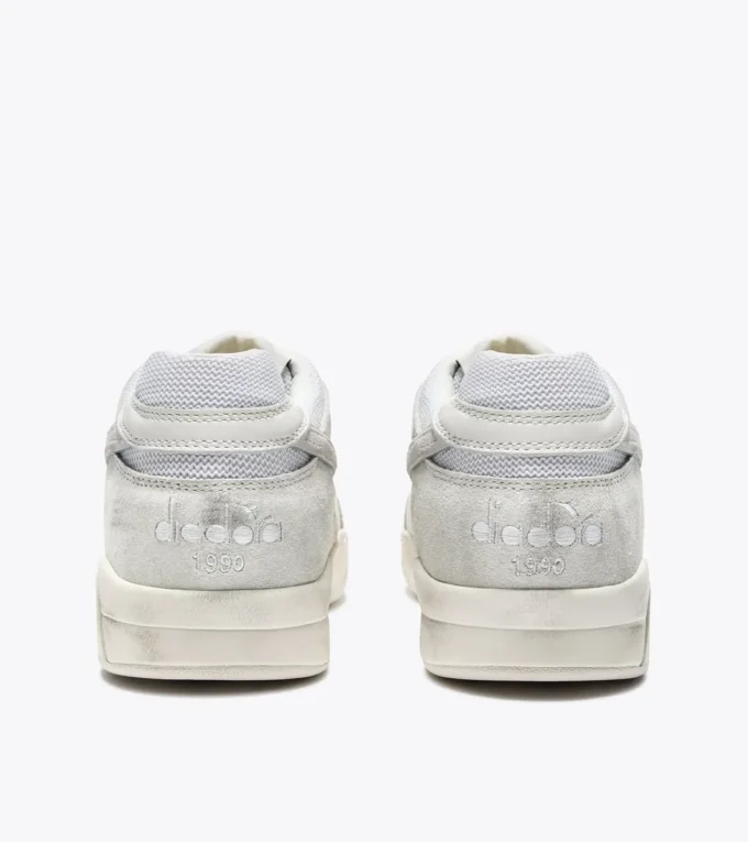 B.560 Gebrauchte Heritage-Ledersneaker