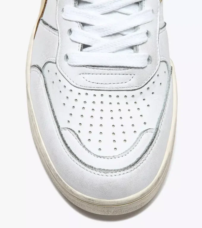 B.560 Laminated Wn Heritage Ledersneaker