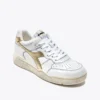 B.560 Laminated Wn Heritage Ledersneaker