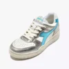 B.560 Metallic Mix Wn Heritage Ledersneaker