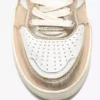 B.560 Metallic Mix Wn Heritage Ledersneaker
