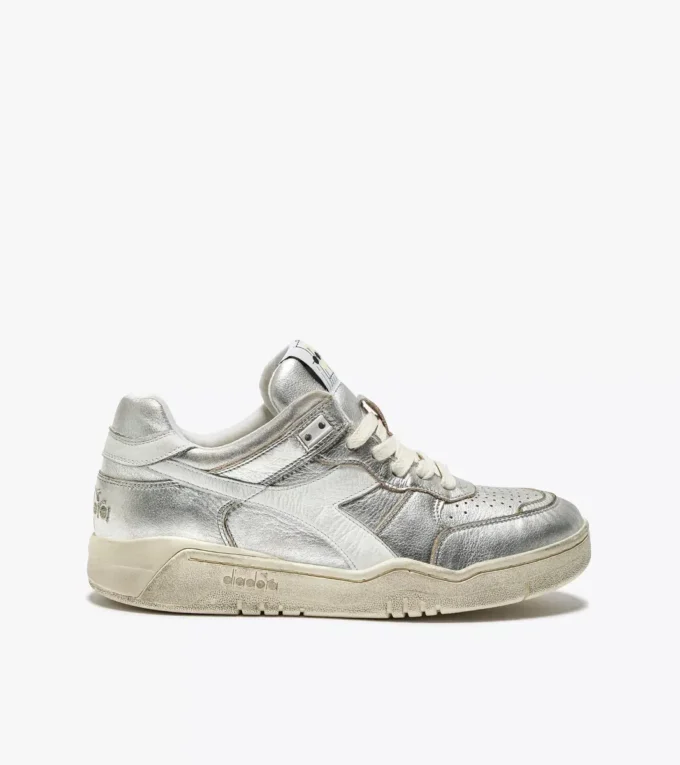 B.560 Metallic Wn Heritage Ledersneaker B.560 Metallic Wn Heritage Ledersneaker