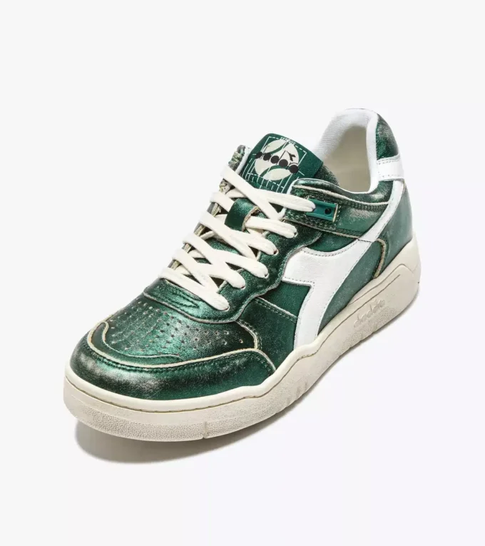 B.560 Metallic Wn Heritage Ledersneaker B.560 Metallic Wn Heritage Ledersneaker