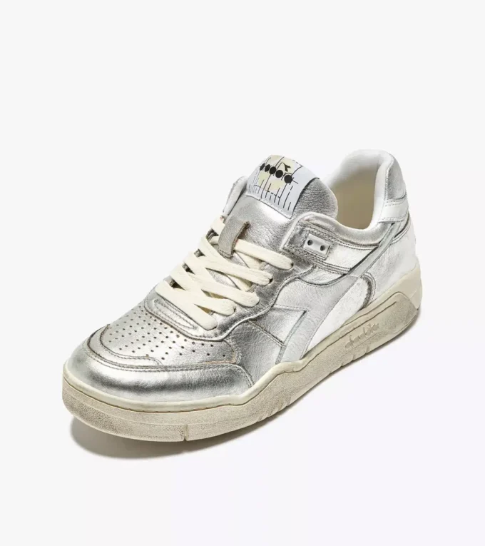 B.560 Metallic Wn Heritage Ledersneaker B.560 Metallic Wn Heritage Ledersneaker