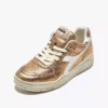 B.560 Metallic Wn Heritage Ledersneaker