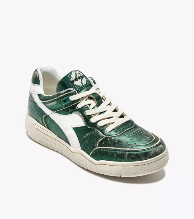 B.560 Metallic Wn Heritage Ledersneaker B.560 Metallic Wn Heritage Ledersneaker