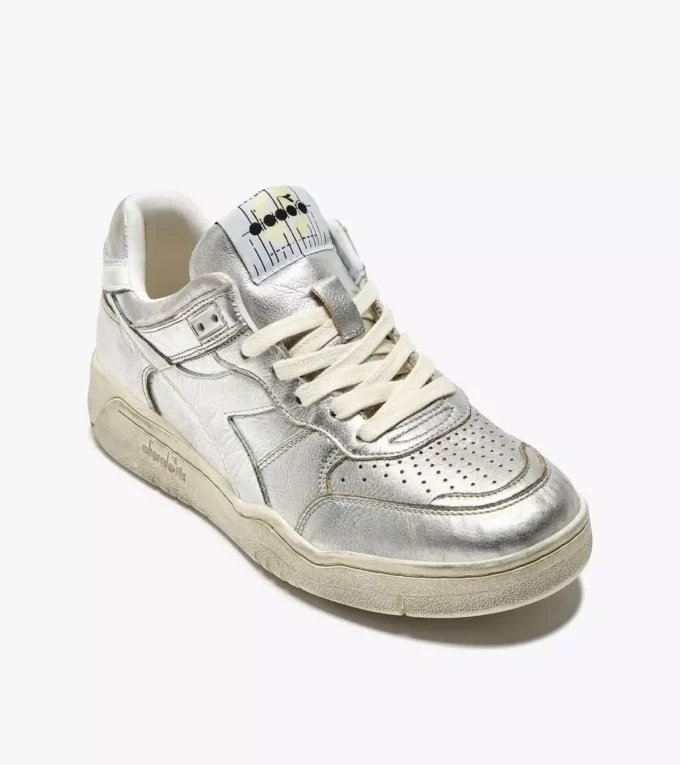 B.560 Metallic Wn Heritage Ledersneaker B.560 Metallic Wn Heritage Ledersneaker