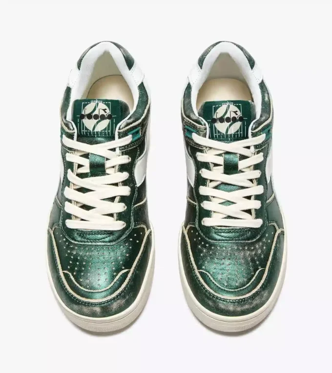 B.560 Metallic Wn Heritage Ledersneaker B.560 Metallic Wn Heritage Ledersneaker
