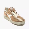 B.560 Metallic Wn Heritage Ledersneaker