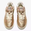 B.560 Metallic Wn Heritage Ledersneaker