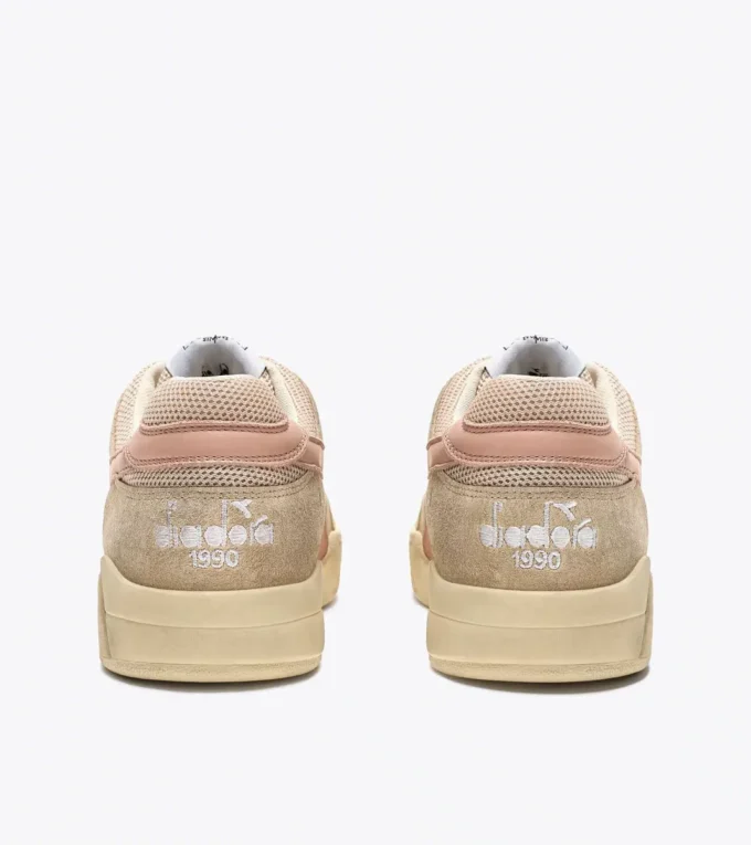 B.560 Schweinsleder Gebrauchte Heritage-Sneaker