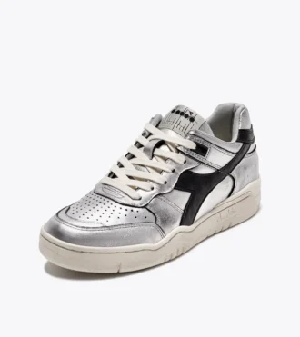 B.560 Silver Used Wn Heritage Sneakers
