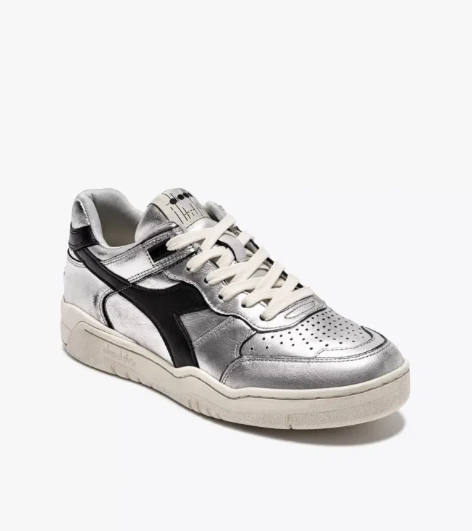 B.560 Silver Used Wn Heritage Sneakers