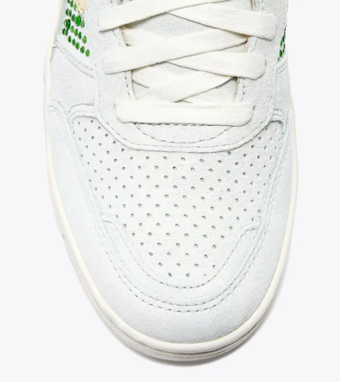 B.560 Studs Used Wn Leather Heritage Sneakers