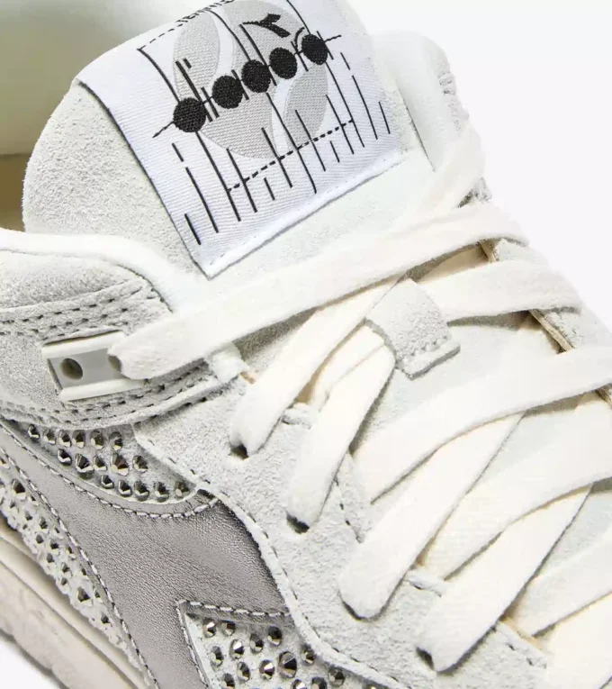 B.560 Studs Used Wn Leather Heritage Sneakers