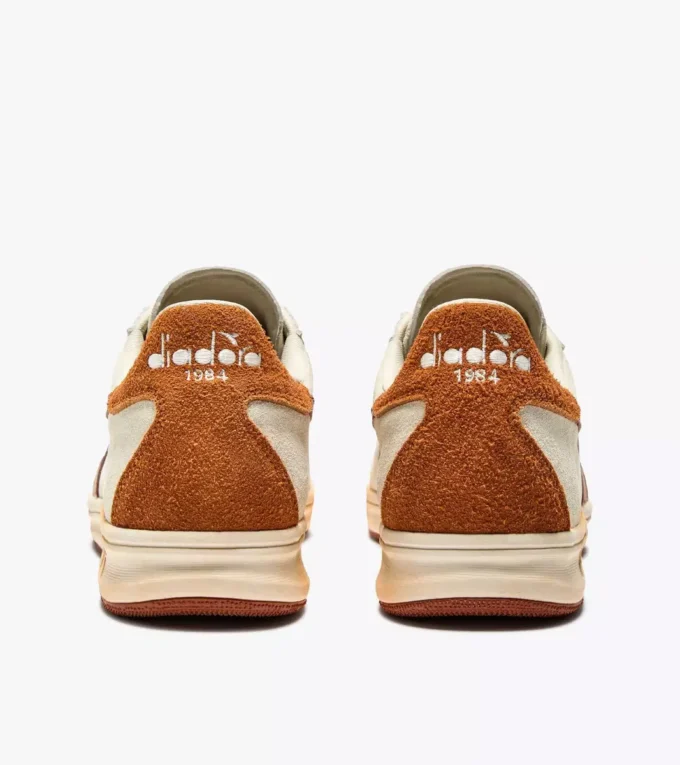 B.Elite Ascesa Heritage Ledersneaker