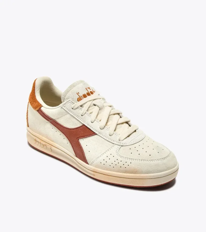 B.Elite Ascesa Heritage Ledersneaker