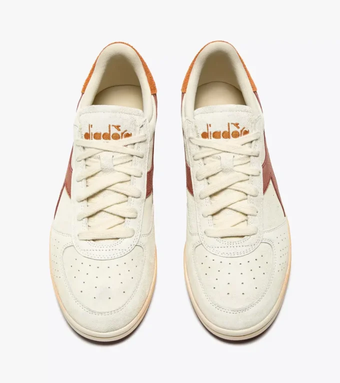 B.Elite Ascesa Heritage Ledersneaker