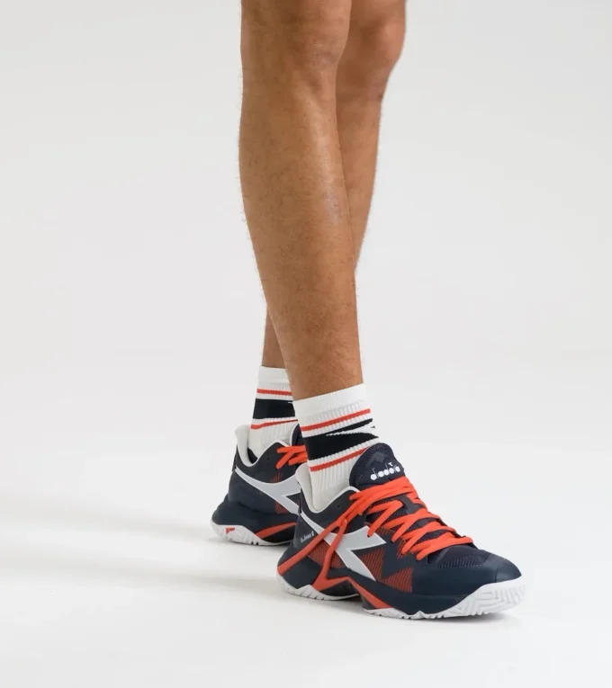 B.Icon 2 Ag Tennisschuhe für Hartplätze oder Sandplätze