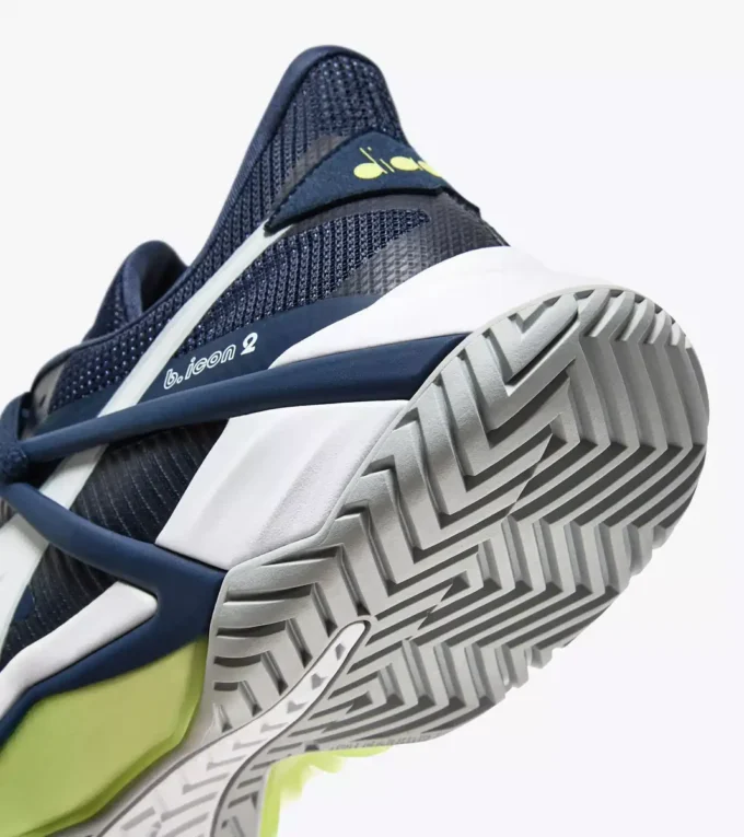 B.Icon 2 Ag Tennisschuhe für Hartplätze oder Sandplätze