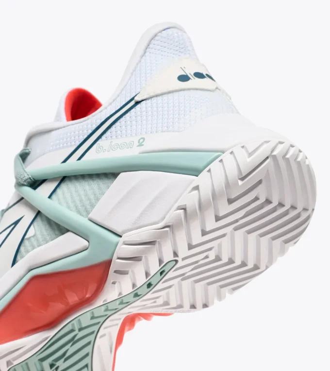 B.Icon 2 W Ag Tennisschuhe für Hartplätze oder Sandplätze