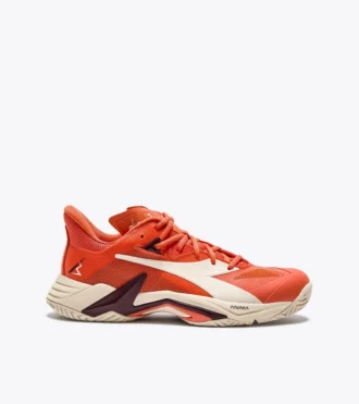 B.Icon 3 Ag Tennisschuh für Hartplätze und Sandplätze – Stabilität