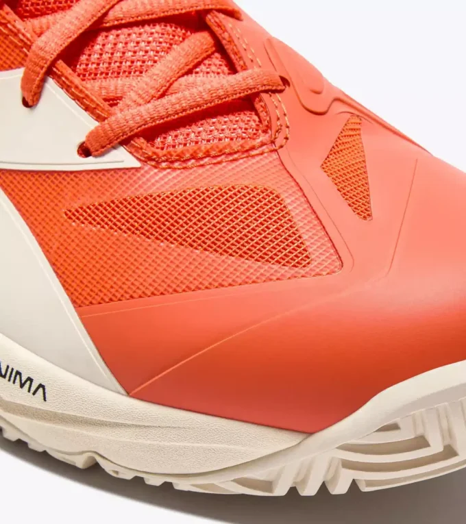 B.Icon 3 Ag Tennisschuh für Hartplätze und Sandplätze – Stabilität