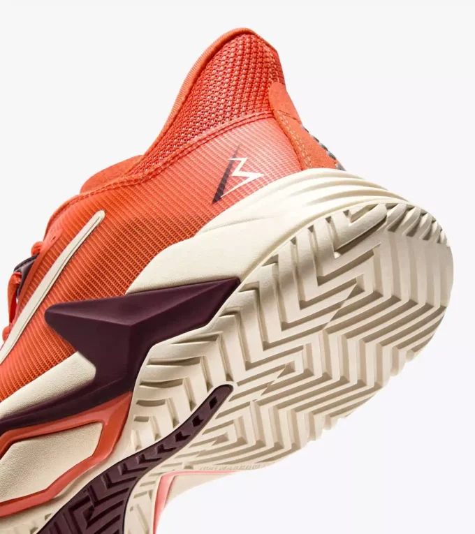 B.Icon 3 Ag Tennisschuh für Hartplätze und Sandplätze – Stabilität