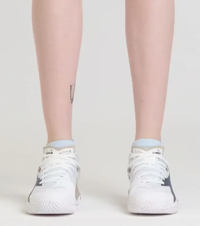 B.Icon 3 W Ag Tennisschuh für Hartplätze und Sandplätze – Stabilität