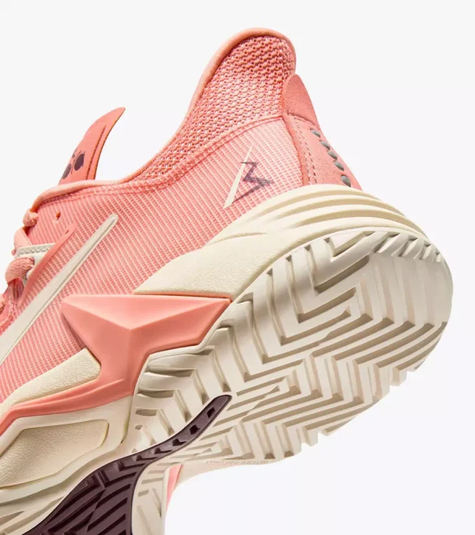 B.Icon 3 W Ag Tennisschuh für Hartplätze und Sandplätze – Stabilität