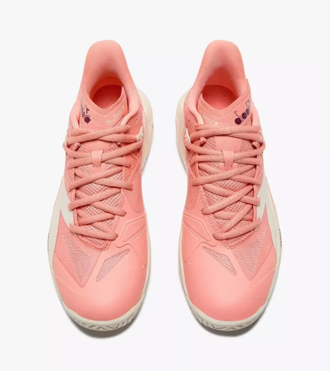 B.Icon 3 W Ag Tennisschuh für Hartplätze und Sandplätze – Stabilität