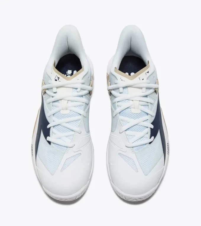 B.Icon 3 W Ag Tennisschuh für Hartplätze und Sandplätze – Stabilität