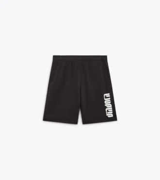 Bermuda Athl. Logo Sport-Bermudashorts