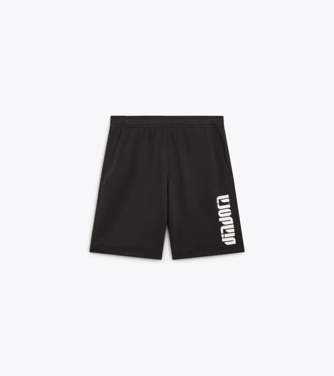 Bermuda Athl. Logo Sport-Bermudashorts