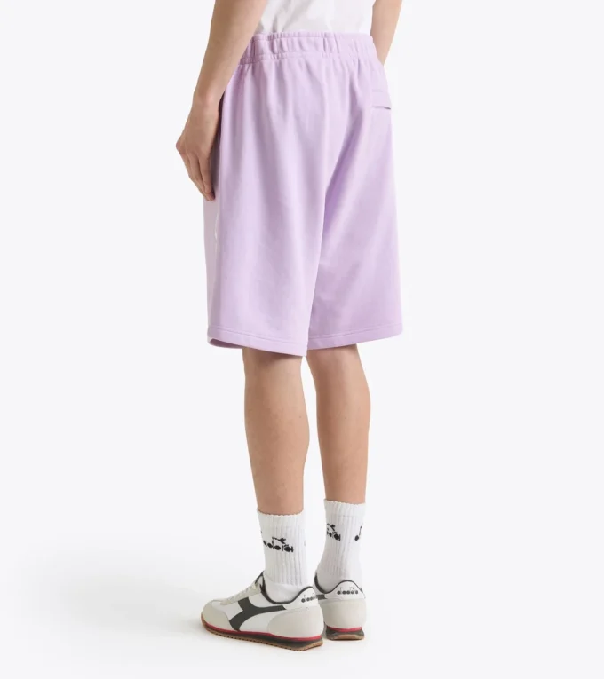 Bermuda Athl. Logo Sport-Bermudashorts