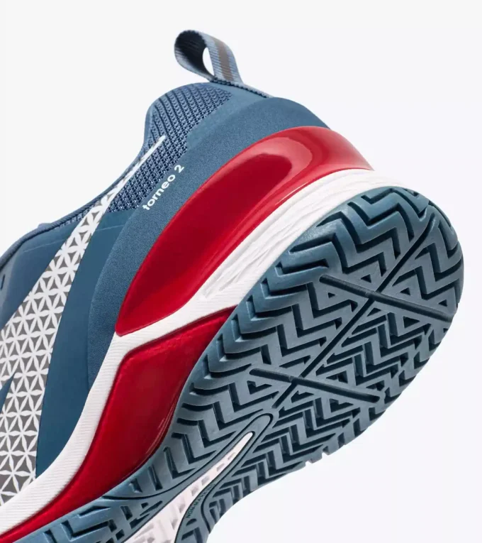 Blushield Torneo 2 Ag Tennisschuhe für Hartplätze oder Sandplätze