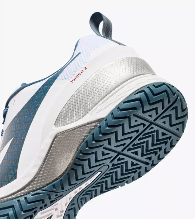 Blushield Torneo 2 Ag Tennisschuhe für Hartplätze oder Sandplätze