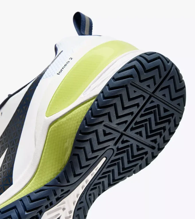 Blushield Torneo 2 Ag Tennisschuhe für Hartplätze oder Sandplätze