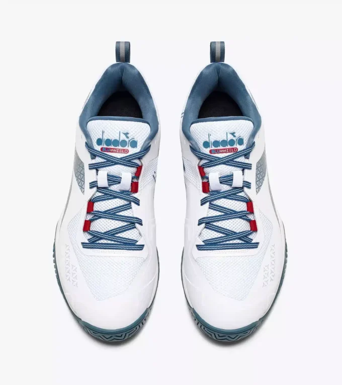 Blushield Torneo 2 Ag Tennisschuhe für Hartplätze oder Sandplätze